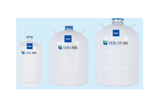 Контейнер (емкость) для хранения в жидком азоте - 1