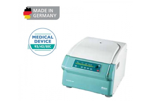 Медицинская центрифуга ROTANTA 460 настольная без ротора, классическая - 1