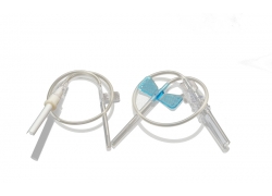 Системи для взяття крові CDNR 044 Голка-метелик з Луєр адаптером