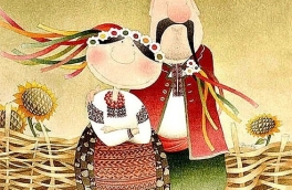 Вітаємо із Днем вишиванки!