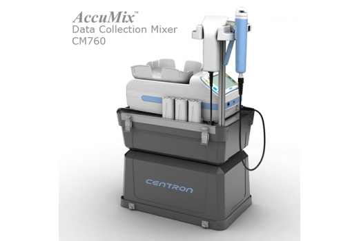 Міксер для забору крові з реєстрацією даних CM760 - 6