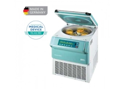 Центрифуги медицинские, лабораторные Медицинская центрифуга ROTANTA 460RС стендовая без ротора рефрижераторная