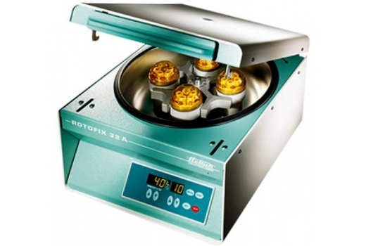Лабораторная центрифуга ROTOFIX 32A, настольная без ротора - 1