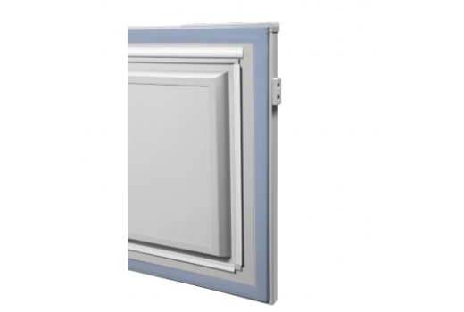 Комбинированный холодильник с морозильной камерой HYCD-282 - 9