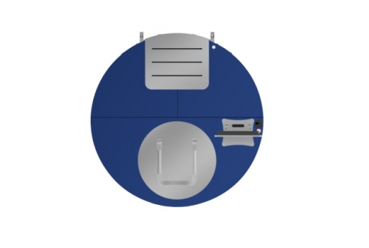 Контейнер для жидкого азота Cryobio - 4