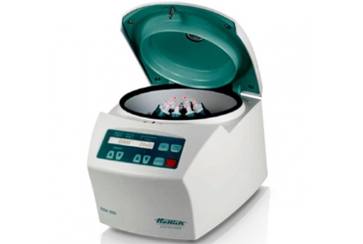 EBA 200, мала центрифуга, з ротором - 1