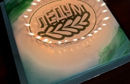 З 30-річчям, ТОВ Ледум