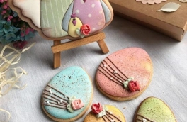 Easter congratulations!