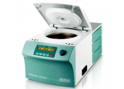 Центрифуги медицинские, лабораторные Лабораторная центрифуга MIKRO 200R, малообъемная, без ротора, рефрижераторные