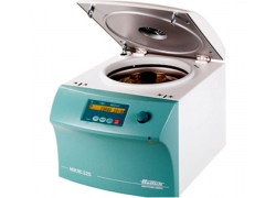 Центрифуги медицинские, лабораторные Лабораторная центрифуга MIKRO 220, малообъемная, без ротора, классическая