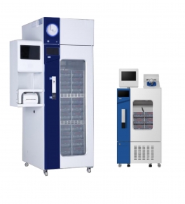 Розумні холодильники U-Blood Haier