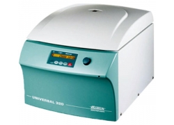 Центрифуги медицинские, лабораторные Лабораторная центрифуга UNIVERSAL 320, настольная без ротора, классическая
