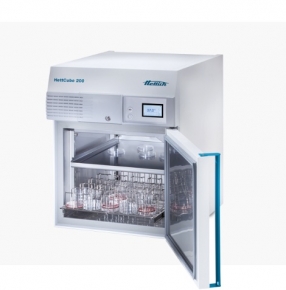 The latest developments of incubators HettCube