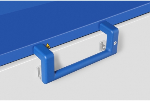 Кріоморозильник DW-150W209 - 8