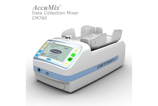 Міксер для забору крові з реєстрацією даних CM760 - 3