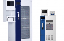 Розумні холодильники U-Blood Haier