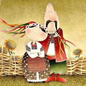 Вітаємо із Днем вишиванки!