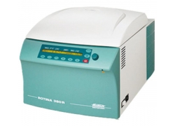 Центрифуги медицинские, лабораторные Лабораторная центрифуга ROTINA 380R, настольная без ротора, рефрижераторная