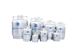 Холодильники, морозильники Резервная система поддержания температуры на жидком азоте