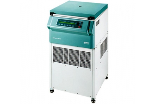 Медицинская центрифуга ROTANTA 460 RF напольная без ротора рефрижераторная - 2