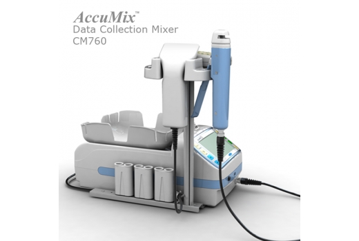 Міксер для забору крові з реєстрацією даних CM760 - 5