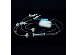 Лейкоцитарные фильтры Устройство для удаления лейкоцитов из компонентов крови человека одноразового использования стерильное прикроватное - FSRC450-HE11