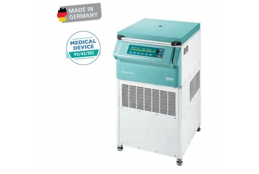 Медицинская центрифуга ROTANTA 460 RF напольная без ротора рефрижераторная - 1