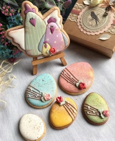 Easter congratulations!