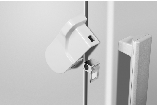 Комбинированный холодильник с морозильной камерой HYCD-469 (HYCD-469А) - 6