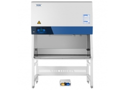 купить вытяжной шкаф, бокс Вытяжной ламинарный шкаф биологической безопасности HR1500-IIA2-X