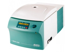 Центрифуги медицинские, лабораторные Лабораторная центрифуга MIKRO 220R, малообъемная, без ротора, рефрижераторная