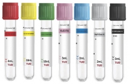 Увага! Нові пробірки вже на складі!