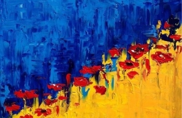 Вітаємо з Днем Незалежності України!