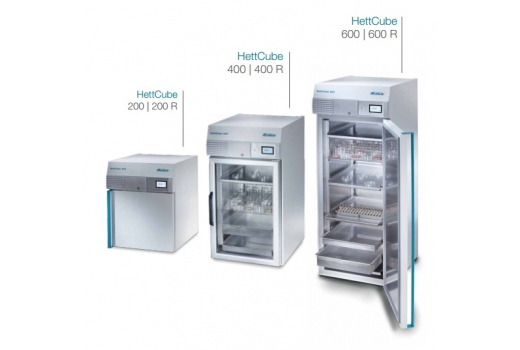 Інкубатор HettCube 600 / Інкубатор з функцією охолодження 600 R - 4