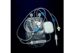 Лейкоцитарные фильтры Устройство для удаления лейкоцитов из компонентов крови человека одноразового использования стерильное лабораторное - FBRC450-HE10