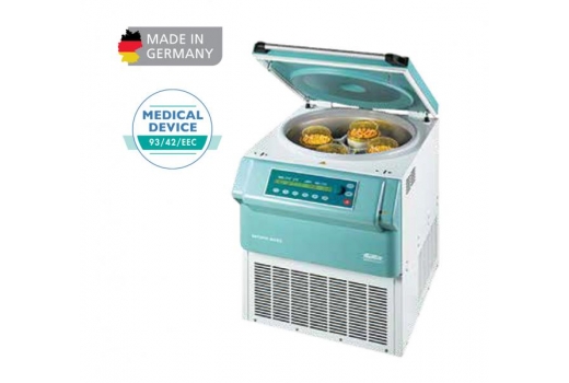 Медицинская центрифуга ROTANTA 460RС стендовая без ротора рефрижераторная - 1