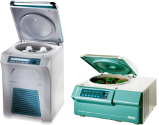 Центрифуги медичні, лабораторні