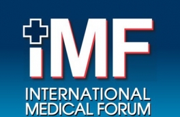 Participation in the 10-th International medical forum