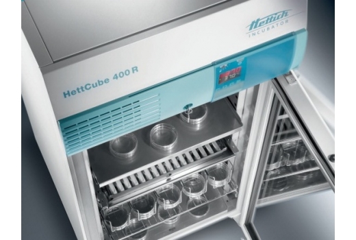 Інкубатор HettCube 400 / Інкубатор з функцією охолодження 400 R - 2