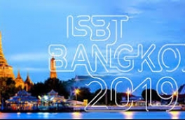 ISBT Bangkok 2019