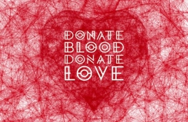 Вітаємо із Всесвітнім днем донора!