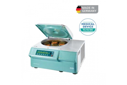 Медицинская центрифуга ROTANTA 460R настольная без ротора рефрижераторная - 1