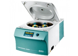 Центрифуги медицинские, лабораторные Лабораторная центрифуга UNIVERSAL 320R, настольная без ротора, рефрижераторная