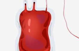 Вітаємо із Днем трансфузіолога 2024!