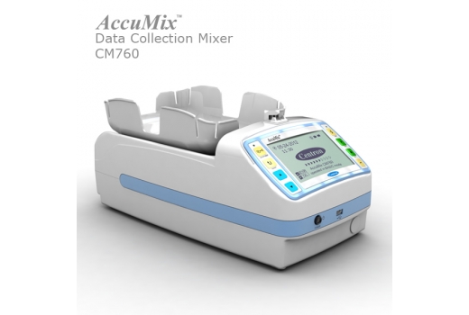 Міксер для забору крові з реєстрацією даних CM760 - 2