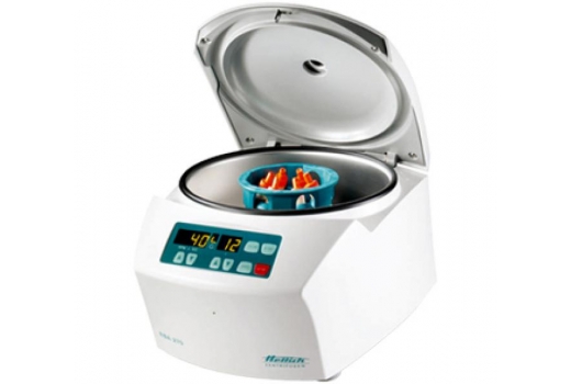 Лабораторная центрифуга EBA 270, небольшая, з ротором - 1