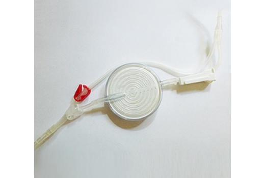 Контейнер для крови WEGO с растворами CPD-SAGM 450/500/450/450 мл со встроенным лейкоцитарным фильтром с аксессуарами - 4