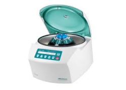 Центрифуги медицинские, лабораторные EBA 280, небольшая центрифуга, без ротора