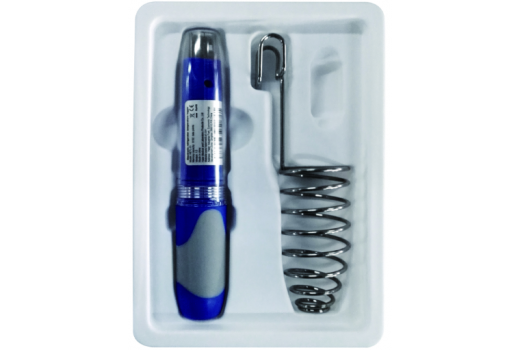 Электронная система регистрации температуры (логер) - 3