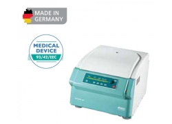 Центрифуги медицинские, лабораторные Медицинская центрифуга ROTANTA 460 настольная без ротора, классическая